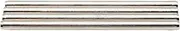 [rockible] 4X Metal Swing Arm Optical Axis Replacement Parts Durable for Wltoys 124008 1/12 RC