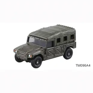 任選TOMICA NO.096 自衛隊機動車 TM096A4 多美小汽車