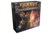 Clank: A Deck-Building Adventure Card Game