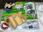 The Limit Finger Dance - Finger Skateboards w/ Buildable Steps/Stairs NOB
