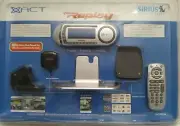 Sirius Satellite Radio - XACT - Replay - Plug & Play Satellite Radio Receiver