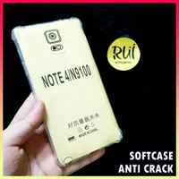 在飛比找蝦皮購物優惠-SAMSUNG Anti Crack 三星 Note 4 N