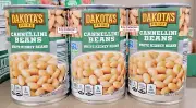 Dakota's Pride Cannellini White Kidney Beans 15.5oz 439g (3 Cans)