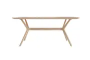 Brosa Olsen Dining Table 185cm (Scandi Oak)