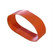 ENGLISH WHEEL URETHENE WHEEL BAND, PANEL BEATING, METAL FAB, WHEELING MACHINE