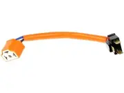 For Mitsubishi Mirage Multi Purpose Connector Dorman 37275QXMN (for: Mitsubishi)