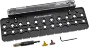 Milescraft Cabinet Mate Shelf Pin Drill Jig with Drill Bit