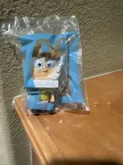 Scooby-Doo! #2 Shaggy McDonald's Happy Meal Toy 2021 Bobble Head NIP