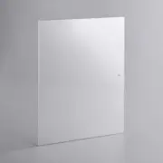 Avantco 13 Inches Glass Back Door Design for HDC-13 Heated Display Case