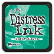 3 Pack Tim Holtz Distress Mini Ink Pad-Lucky Clover DMINI-47384