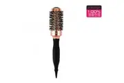 iCANDY HOT CURLING BANG HAIR CONTROL ROLL BRUSH