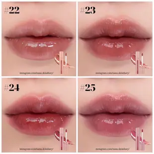 Romand Juicy Lasting Tint 5.5g 27 色 F/W 閃亮系列 MLBB 裸多汁水果★韓國發貨