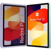 Xiaomi Redmi Pad SE 11 Inch Mint Green 256GB + 8GB Wifi + Bluetooth NEW
