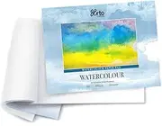 Fabriano 25% Cotton Paper Pad Cold Pressed A3 200gsm