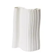 E Style Emmy Porcelain/Ceramic Flower Vase Centerpiece Home Decor 31cm White