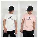 【NEW START美國精品服飾-員林】KANGOL 袋鼠 經典大LOGO 短袖T恤 短T