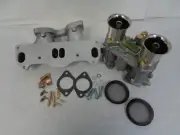 MAZDA ROTARY RX7 13B 4 PORT WEBER 48 IDA CONVERSION GENUINE WEBER 13 B ROTARY