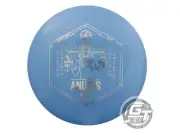 NEW Infinite I-Blend Anubis 176g Blue Gray Foil A Midrange Golf Disc