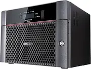 BUFFALO TeraStation 5820DN 128TB (8x16TB) Computer NAS with 10GbE HDD NAS Hard Drives, 8-bay, RAID, iSCSI, NAS, Storage Server, NAS Server, NAS Storage, Network Storage, File Server