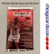 1998-99 Upper Deck Black Diamond HOBBY Pack (Michael Jordan Kobe Bryant Quad)?