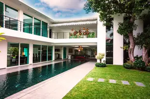 芭堤雅格蘭德暹羅別墅Grand Siam Villa Pattaya