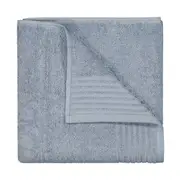 Edan Cotton Bath Towel - Blue