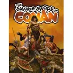 THE SAVAGE SWORD OF CONAN VOL.1