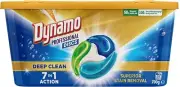 Dynamo Professional 7in1 Disc Laundry Detergent, 28 capsules, 700 grams