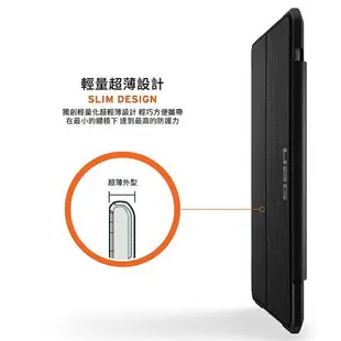 【UAG】Galaxy Tab S7+耐衝擊保護殼 S7 plus美國軍規 防摔殼 平板殼 保護套 皮套 強強滾生活