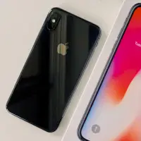 在飛比找蝦皮購物優惠-Apple iPhoneX 64/256GB 銀/黑 可分期