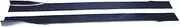 Carbon Fiber Side Skirt Compatible for Porsche 970 GTS Turbo S 2009-2019 Auto Racing Car Style Bumper Extension Skirts(Black)