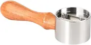 LCSVCCXA Replacement Steam Lever, Brewer Accessories, Coffee Machine, Beautifully Designed Espresso, Replacement Steam Lever