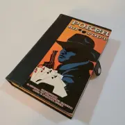 Vintage Poker Shootout Poker Game Cards And Dice Sealed Opened Box