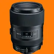 Tokina ATX-i 100mm F2.8 FF Macro Lens Nikon F - Brand New