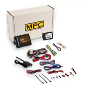 Remote Start/Keyless Entry Kit For 2005-2007 Ford Five Hundred -