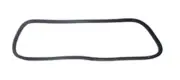 Fiat 500 Giardiniera RH Fixed Window Gasket New