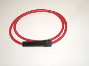 WORKMAN FH-3-1 2FT 10 AWG HEAVY DUTY INLINE AGC FUSE HOLDER w/ 20A FUSE
