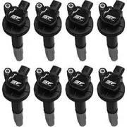 MSD Street Fire Ignition Coil Street Fire - 8 Pack, MSD55158