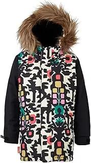 [Burton] Girls Ms Aubrey Jk Yngflk Trublk