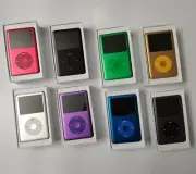 NEW Apple iPod Classic 7th Generation 120 160 256 512GB 1TB 2TBMP3 Latest Model