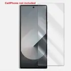 Full Cover 3D Tempered Glass Screen Protector f Samsung Galaxy Z Fold 6 SM-F956U
