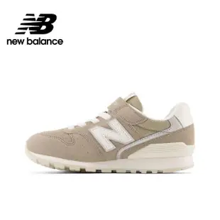 【NEW BALANCE】NB 童鞋_男童/女童_灰棕色_YV996XB3-W