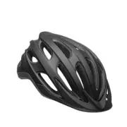 Bell Drifter MIPS Road Bike Helmet, Matte/Gloss Black/Grey, Large
