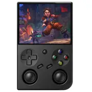 ANBERNIC RG35XXPro Game Console 64GB 256GB Black