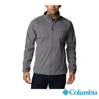 在飛比找Yahoo奇摩購物中心優惠-Columbia哥倫比亞 男款 極暖軟殼外套-灰色 UWE3