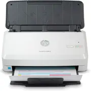 HP ScanJet Pro 2000 s2 Sheetfed Scanner - 600 dpi Optical - 48-bit Grayscale - 35 ppm (Mono) - 35 ppm (Color) - Duplex Scanning - USB
