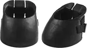Injury Prevention 2-Piece Non-Slip Wellington Boots Set with Protective Functions (S)