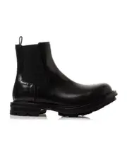 Alexander McQueen Watson Chelsea Boots 40.5,40,41,43.5 black