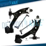Front Lower Control Arms w/Ball Joints Sway Bars Kit for 2015 - 2016 Honda CR-V (for: Honda)