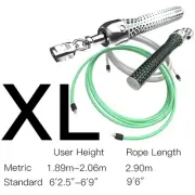 Cross Rope Hand Grip Strengthener Set - Weighted Strength Training Improve Power